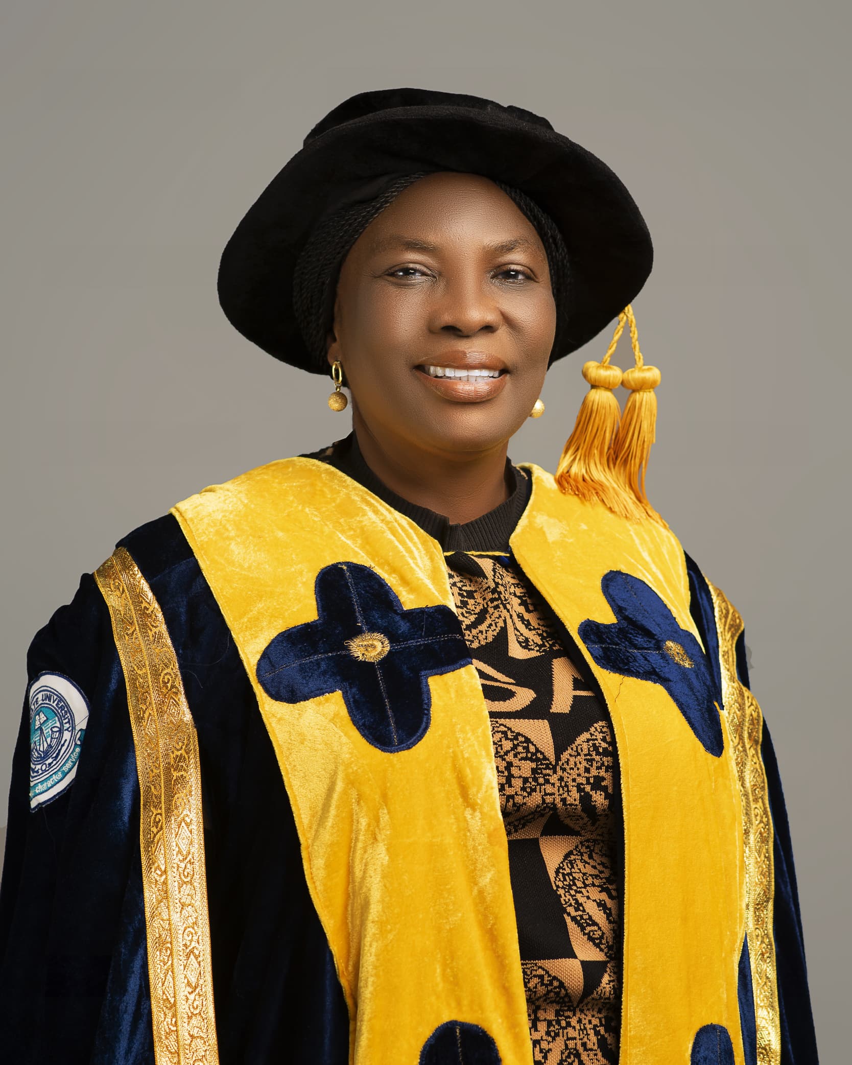 Dr. ( Mrs) Josephine Eruterio Onohwakpor