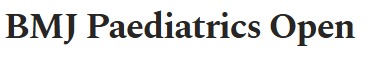 BMJ Paediatrics Open